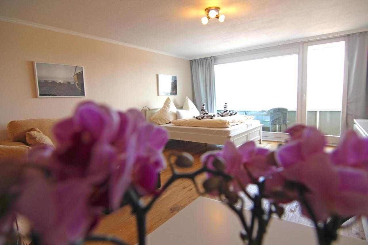 Ferienwohnung Sternenlicht Westerland Exterior foto