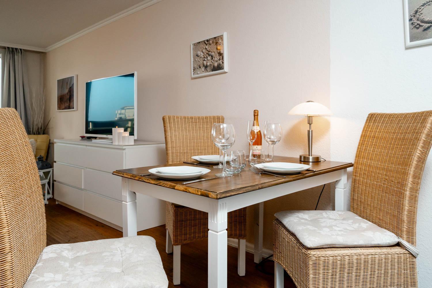 Ferienwohnung Sternenlicht Westerland Exterior foto