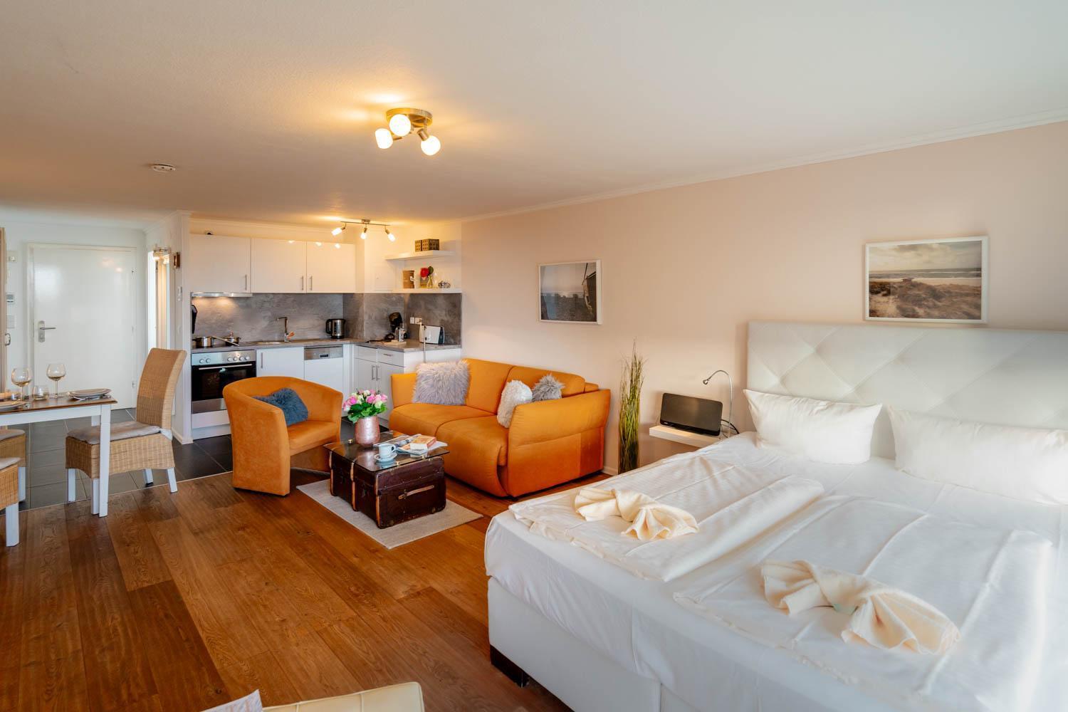 Ferienwohnung Sternenlicht Westerland Exterior foto